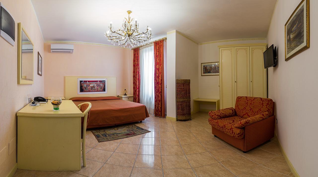 Hotel Centrale Bagheria Exteriér fotografie
