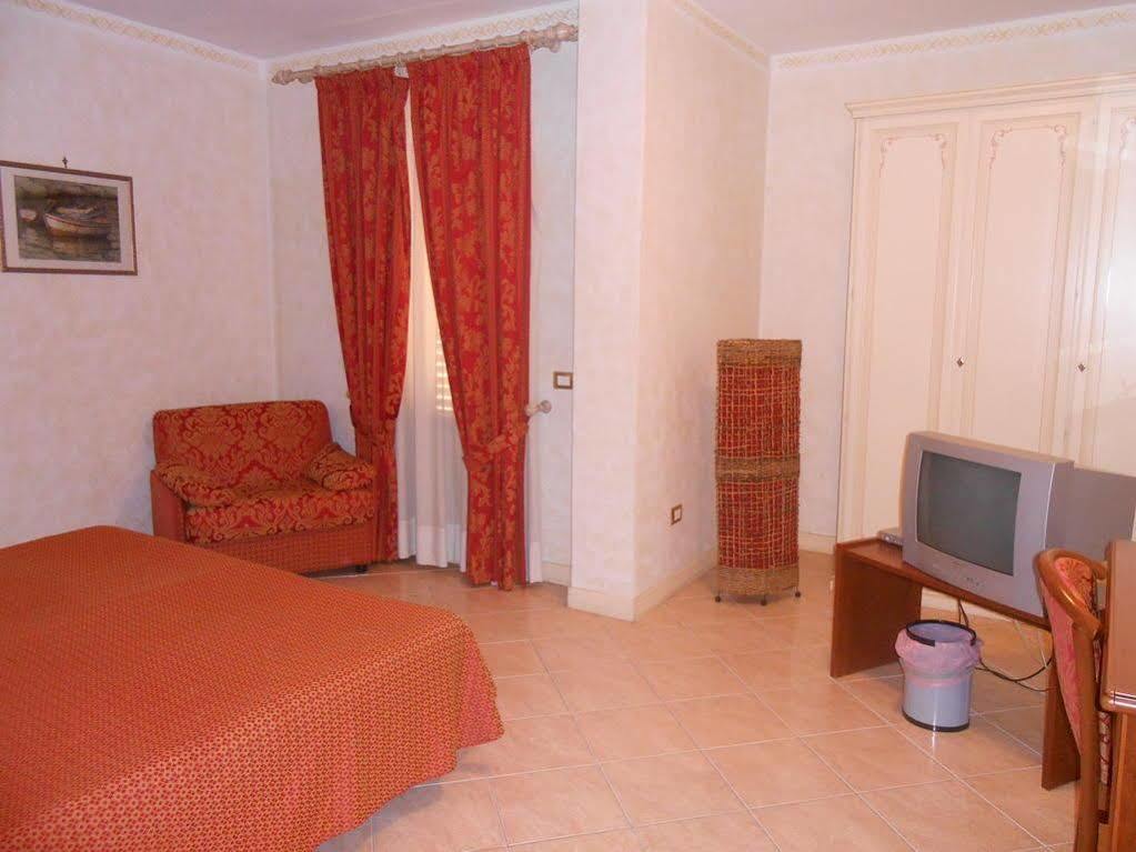 Hotel Centrale Bagheria Exteriér fotografie